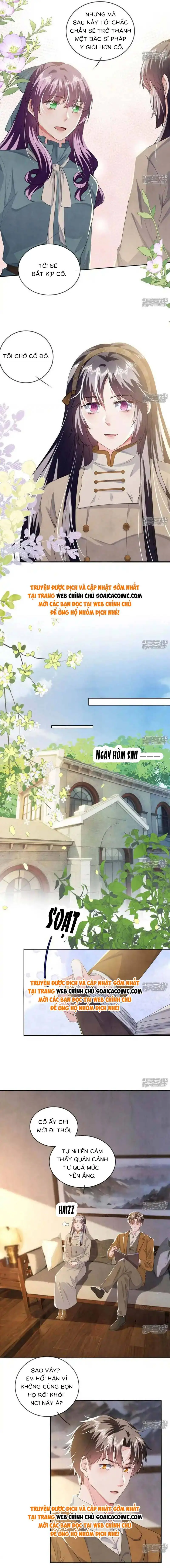 Phần 2-Tôi Có Ông Chồng Hay Ghen Chapter 119 - Trang 12