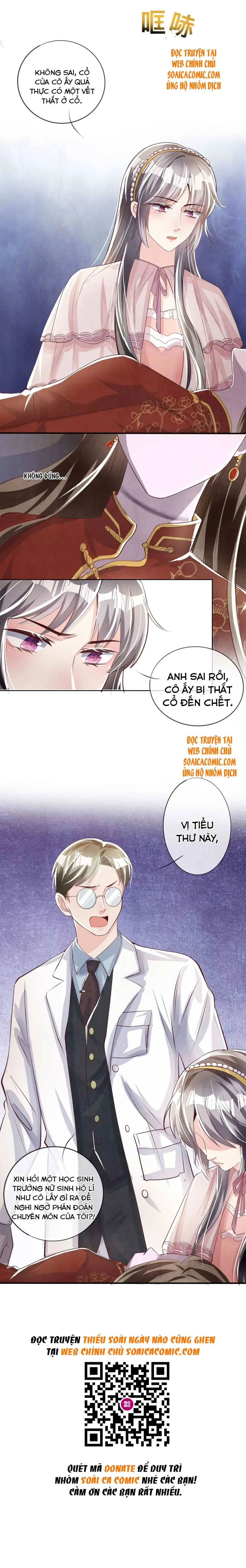 Phần 2-Tôi Có Ông Chồng Hay Ghen Chapter 12 - Trang 4