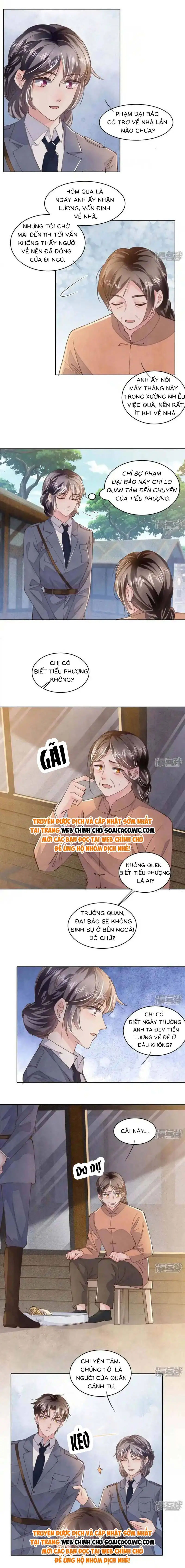 Phần 2-Tôi Có Ông Chồng Hay Ghen Chapter 121 - Trang 6