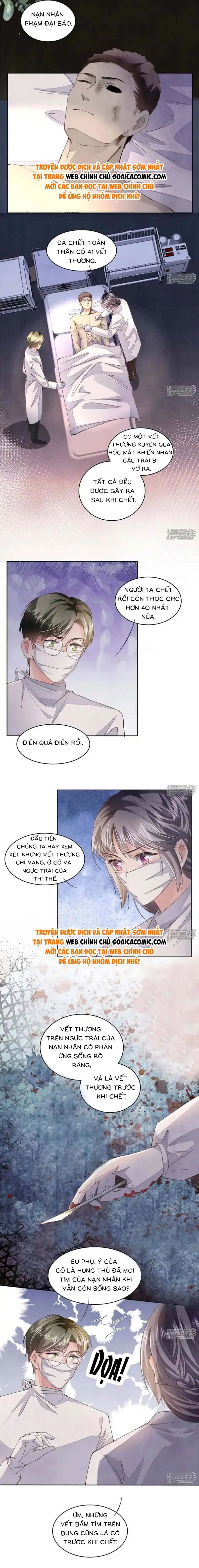 Phần 2-Tôi Có Ông Chồng Hay Ghen Chapter 121 - Trang 9