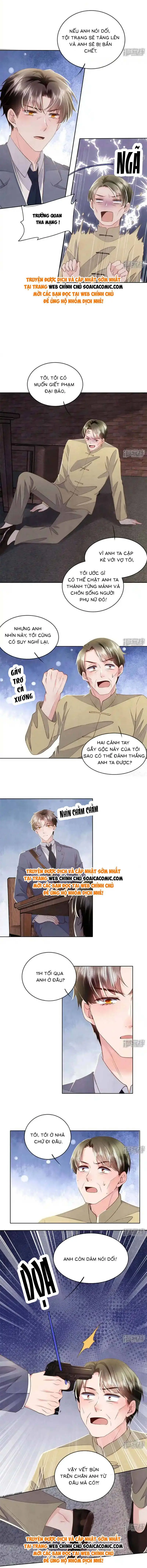 Phần 2-Tôi Có Ông Chồng Hay Ghen Chapter 122 - Trang 5