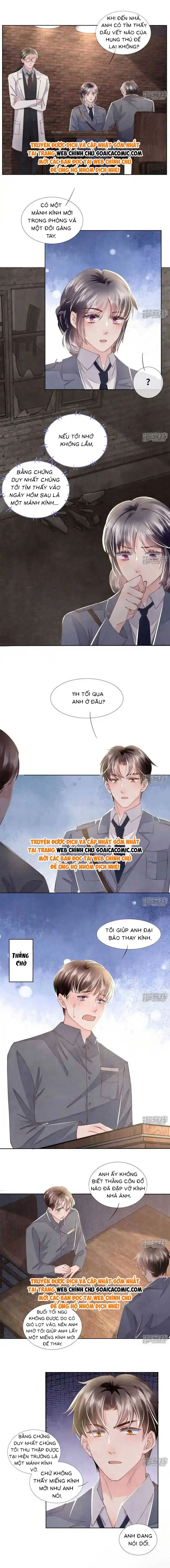Phần 2-Tôi Có Ông Chồng Hay Ghen Chapter 123 - Trang 6