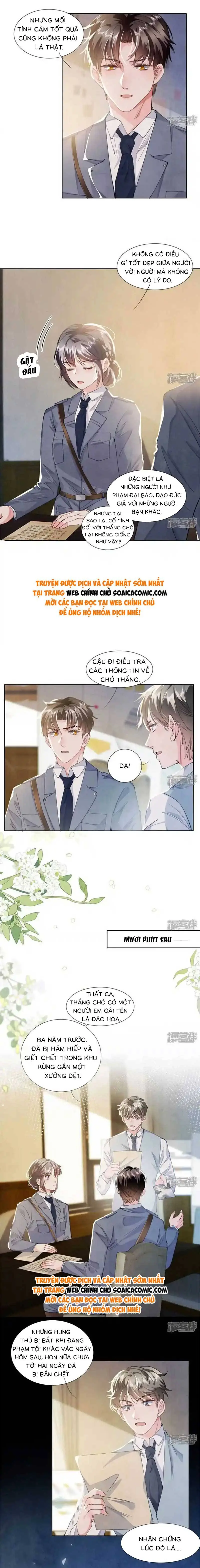 Phần 2-Tôi Có Ông Chồng Hay Ghen Chapter 124 - Trang 3