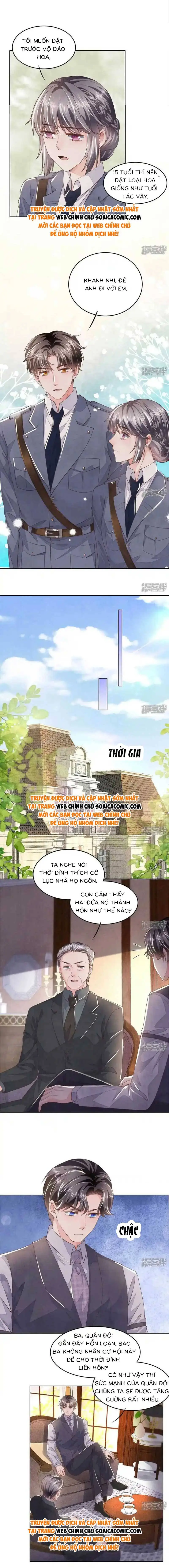 Phần 2-Tôi Có Ông Chồng Hay Ghen Chapter 125 - Trang 5