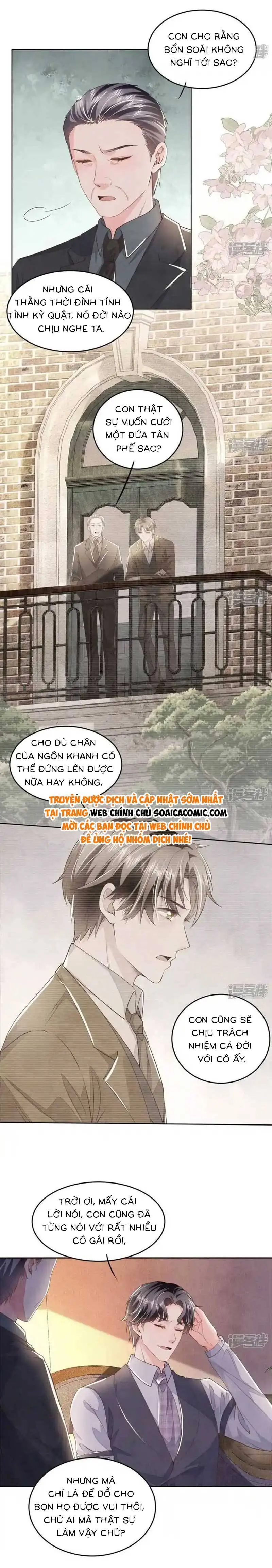 Phần 2-Tôi Có Ông Chồng Hay Ghen Chapter 125 - Trang 6