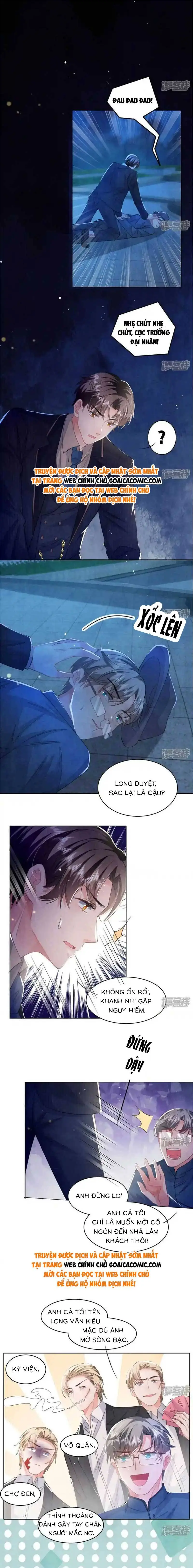 Phần 2-Tôi Có Ông Chồng Hay Ghen Chapter 126 - Trang 8