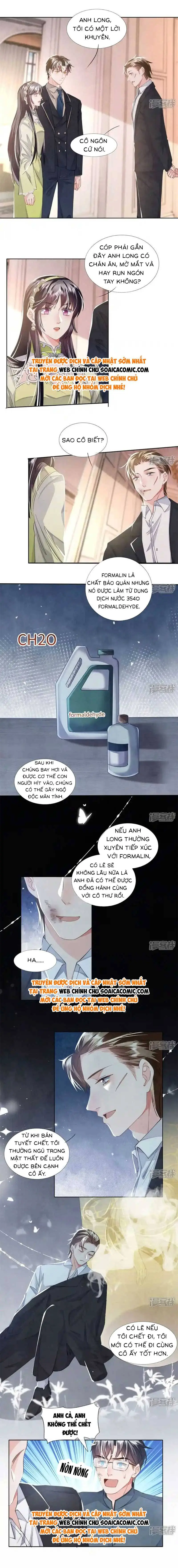 Phần 2-Tôi Có Ông Chồng Hay Ghen Chapter 128 - Trang 3