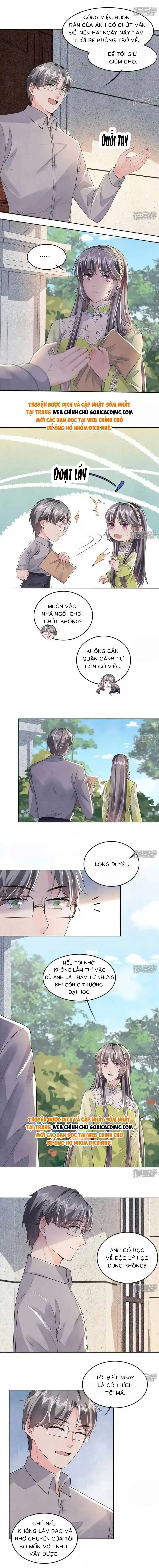 Phần 2-Tôi Có Ông Chồng Hay Ghen Chapter 131 - Trang 4