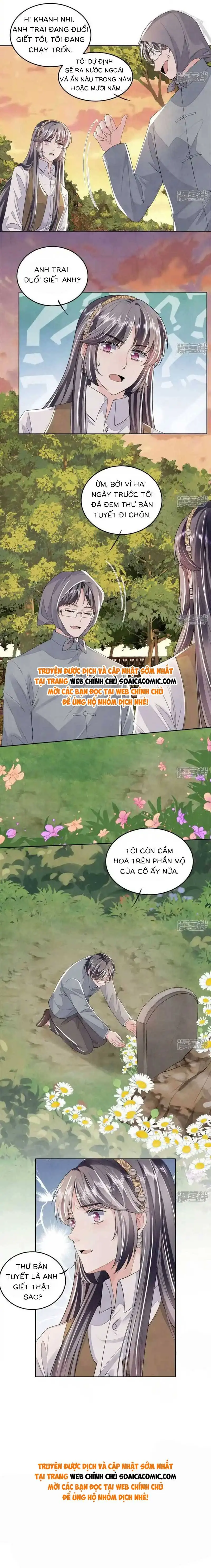 Phần 2-Tôi Có Ông Chồng Hay Ghen Chapter 131 - Trang 7