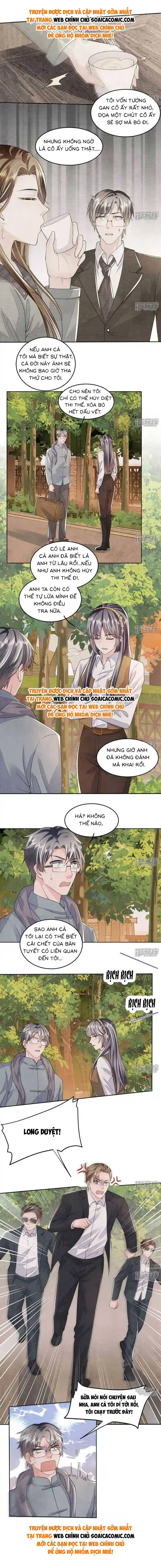 Phần 2-Tôi Có Ông Chồng Hay Ghen Chapter 132 - Trang 3