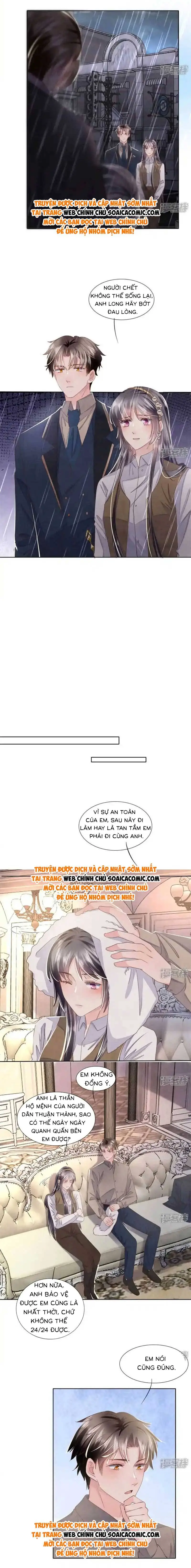 Phần 2-Tôi Có Ông Chồng Hay Ghen Chapter 133 - Trang 5