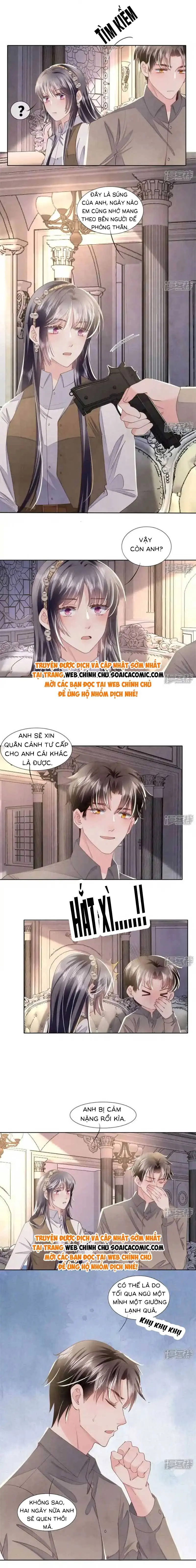Phần 2-Tôi Có Ông Chồng Hay Ghen Chapter 133 - Trang 6
