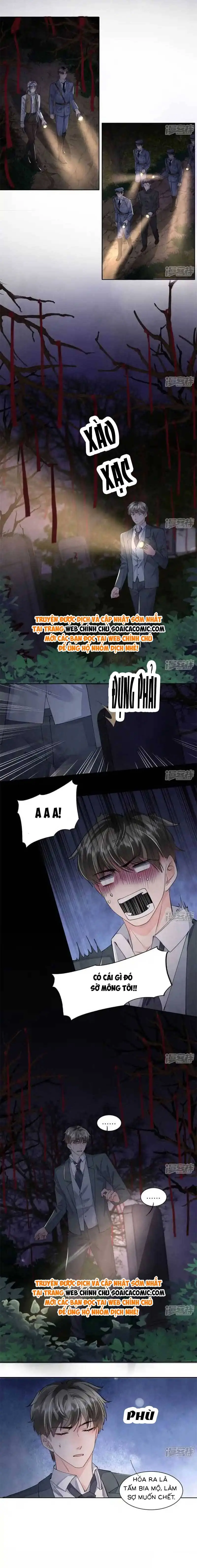 Phần 2-Tôi Có Ông Chồng Hay Ghen Chapter 134 - Trang 3