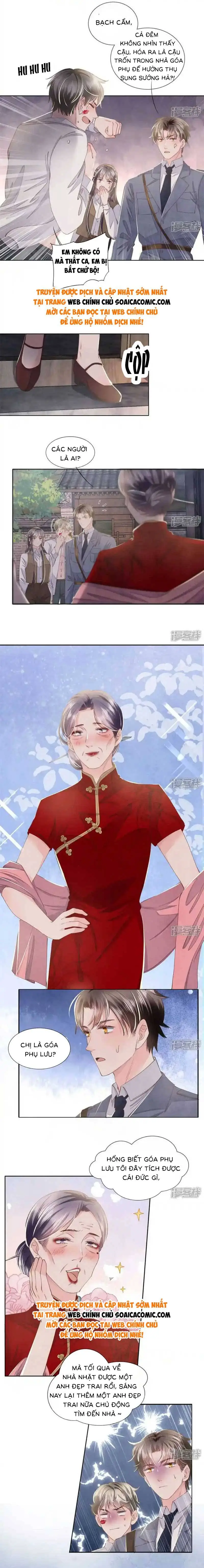 Phần 2-Tôi Có Ông Chồng Hay Ghen Chapter 135 - Trang 5