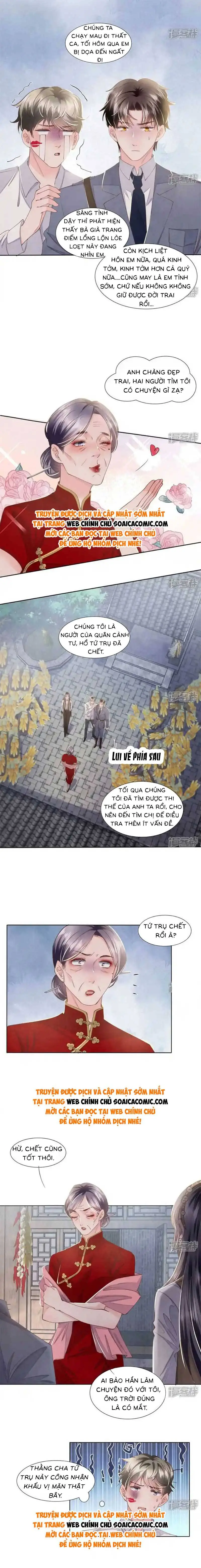 Phần 2-Tôi Có Ông Chồng Hay Ghen Chapter 135 - Trang 6