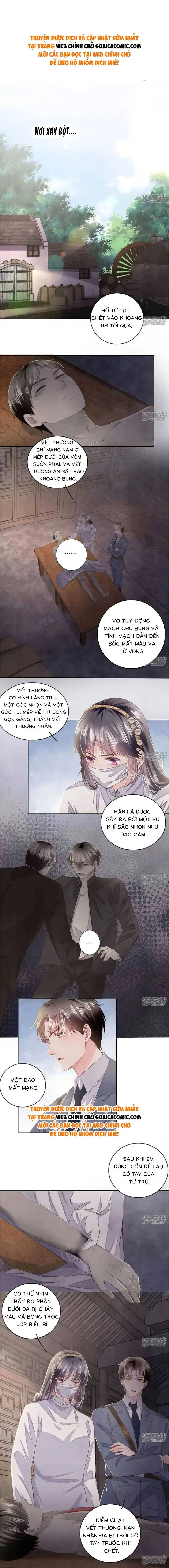 Phần 2-Tôi Có Ông Chồng Hay Ghen Chapter 136 - Trang 2