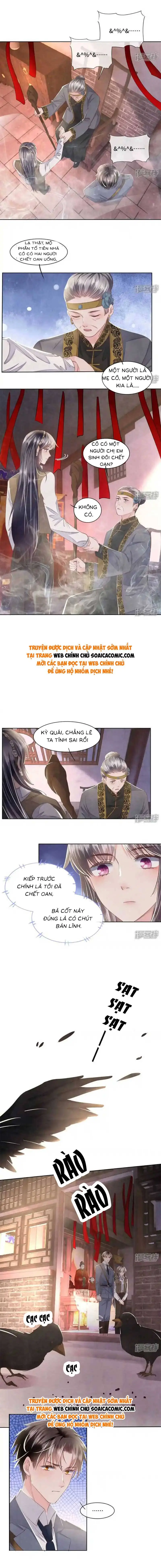 Phần 2-Tôi Có Ông Chồng Hay Ghen Chapter 138 - Trang 5