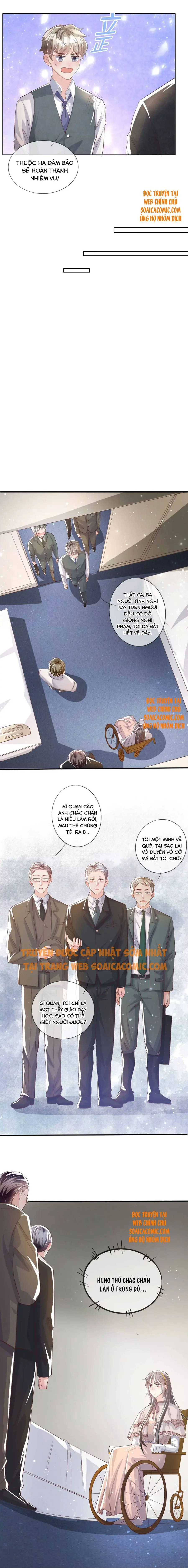 Phần 2-Tôi Có Ông Chồng Hay Ghen Chapter 14 - Trang 4