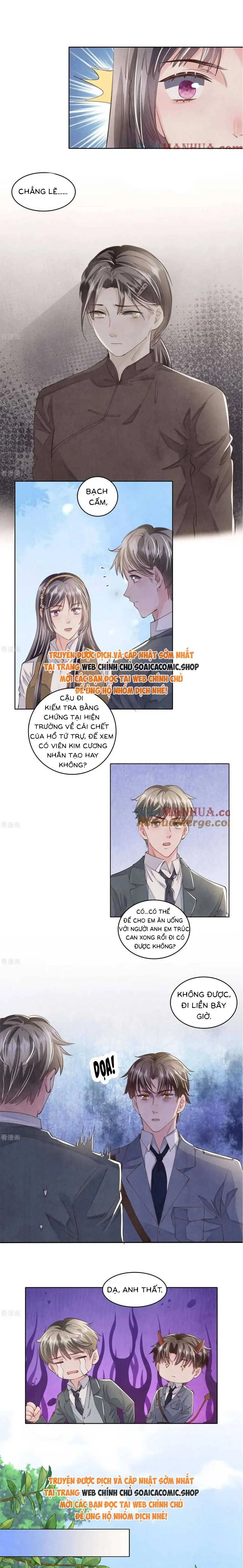 Phần 2-Tôi Có Ông Chồng Hay Ghen Chapter 140 - Trang 7