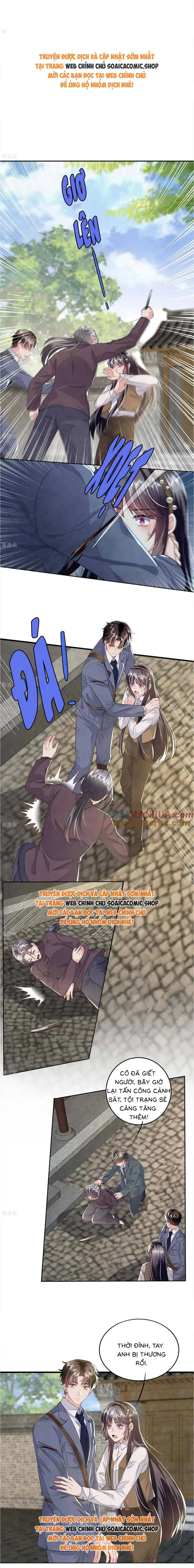 Phần 2-Tôi Có Ông Chồng Hay Ghen Chapter 141 - Trang 2