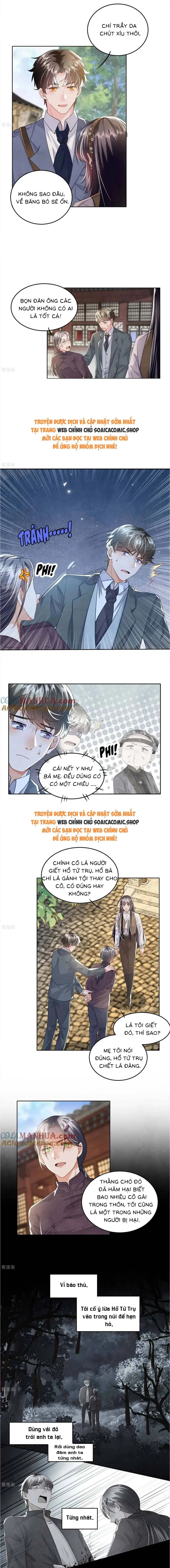 Phần 2-Tôi Có Ông Chồng Hay Ghen Chapter 141 - Trang 3