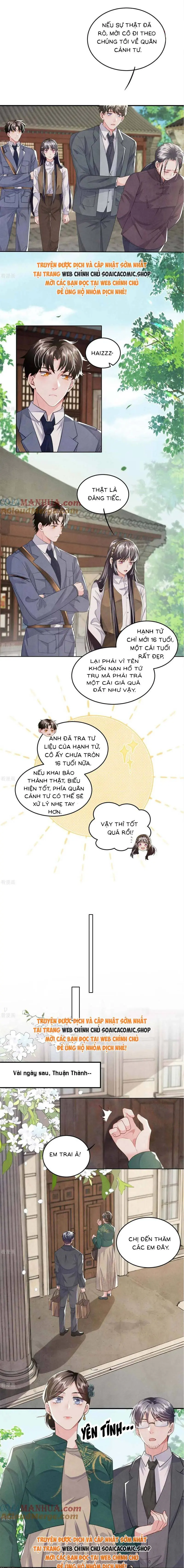 Phần 2-Tôi Có Ông Chồng Hay Ghen Chapter 141 - Trang 5