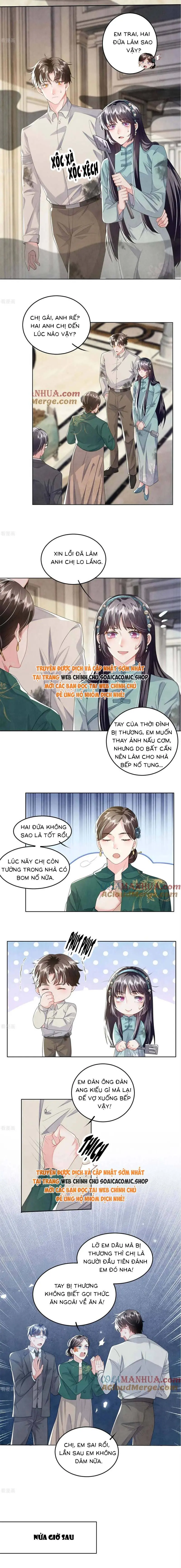 Phần 2-Tôi Có Ông Chồng Hay Ghen Chapter 141 - Trang 7