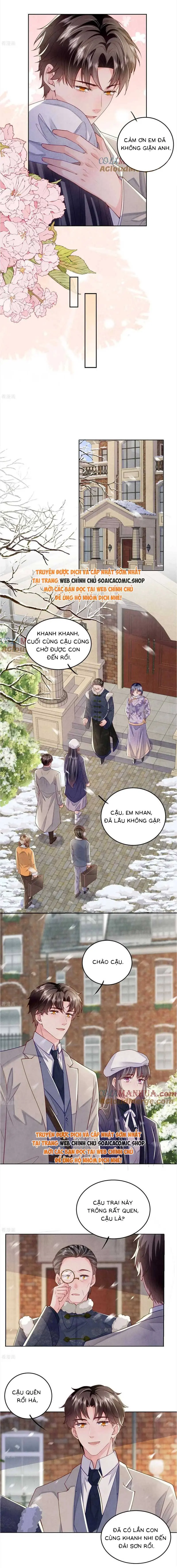 Phần 2-Tôi Có Ông Chồng Hay Ghen Chapter 144 - Trang 3