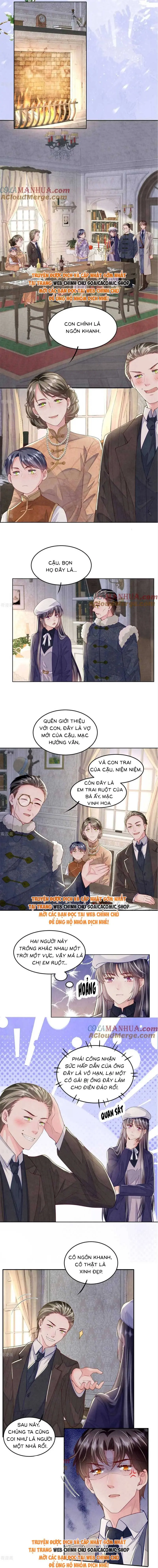 Phần 2-Tôi Có Ông Chồng Hay Ghen Chapter 144 - Trang 6