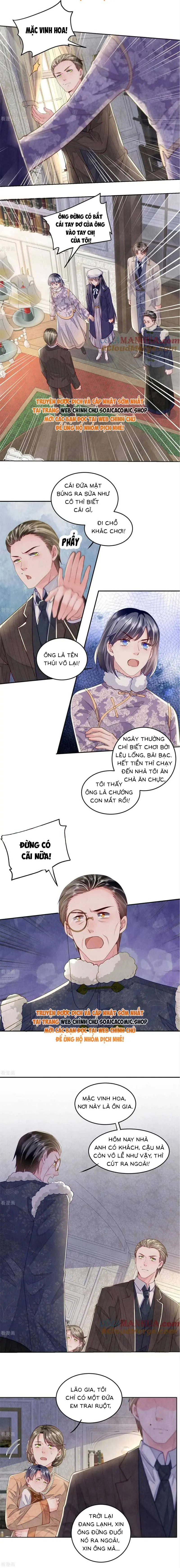 Phần 2-Tôi Có Ông Chồng Hay Ghen Chapter 144 - Trang 7