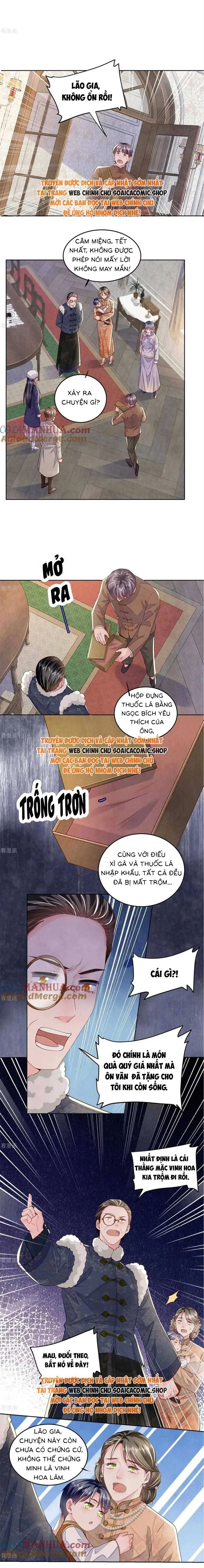 Phần 2-Tôi Có Ông Chồng Hay Ghen Chapter 144 - Trang 9