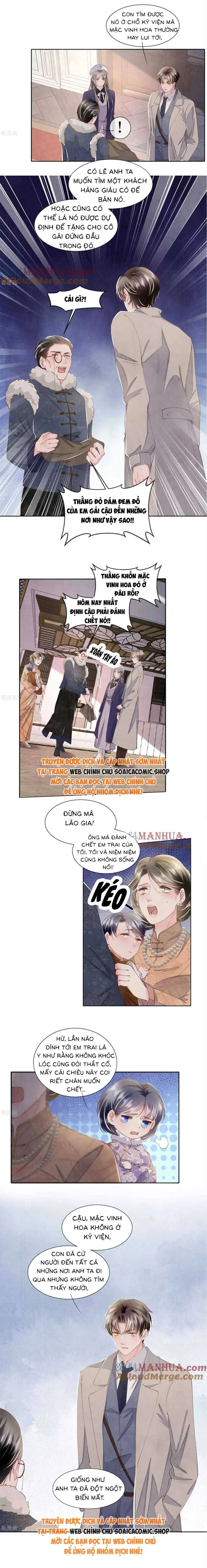 Phần 2-Tôi Có Ông Chồng Hay Ghen Chapter 145 - Trang 3
