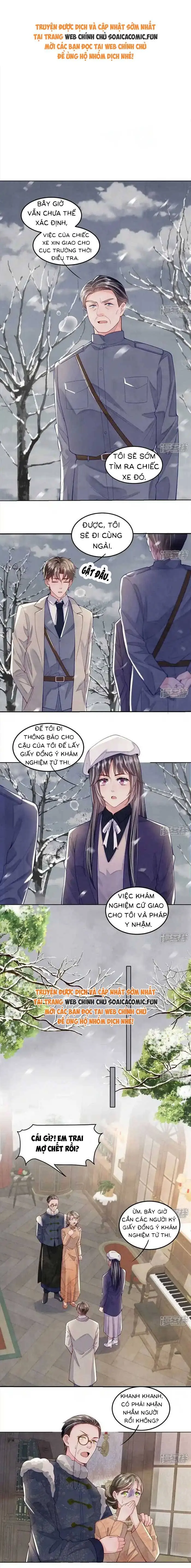 Phần 2-Tôi Có Ông Chồng Hay Ghen Chapter 147 - Trang 2