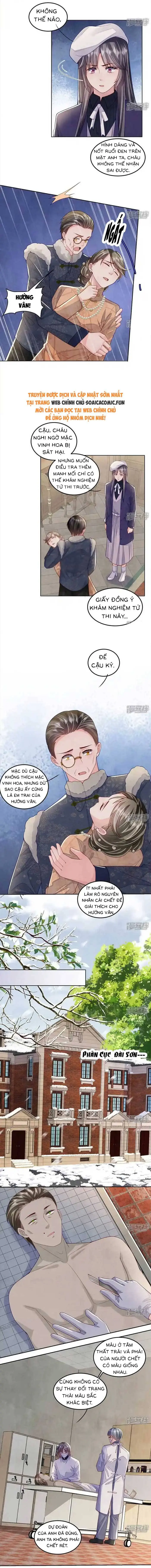 Phần 2-Tôi Có Ông Chồng Hay Ghen Chapter 147 - Trang 3