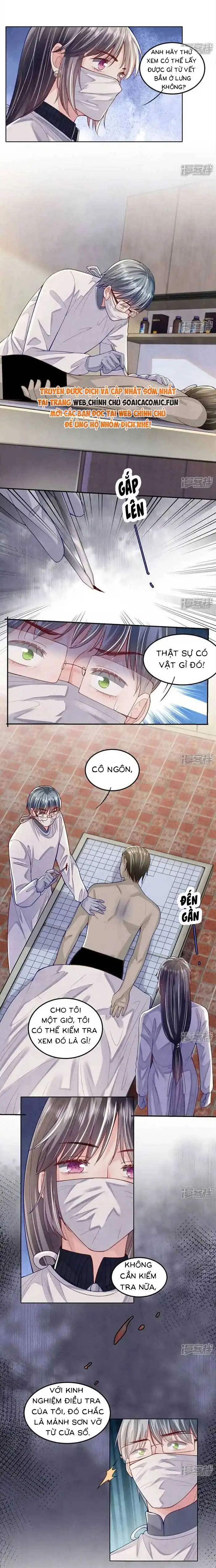 Phần 2-Tôi Có Ông Chồng Hay Ghen Chapter 147 - Trang 7