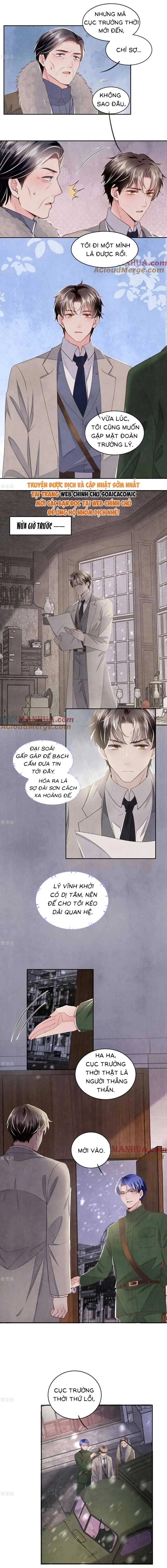 Phần 2-Tôi Có Ông Chồng Hay Ghen Chapter 151 - Trang 3