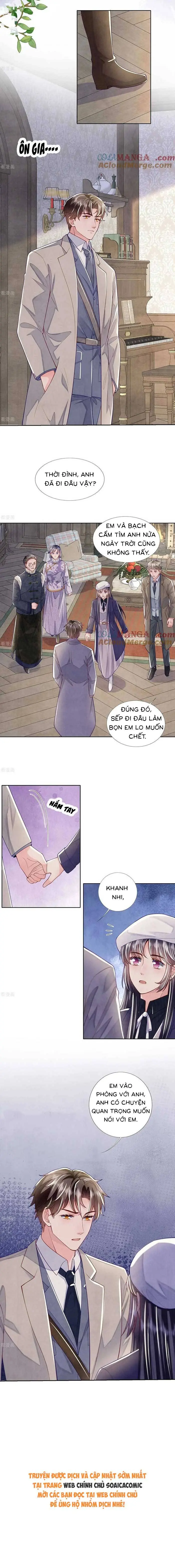 Phần 2-Tôi Có Ông Chồng Hay Ghen Chapter 152 - Trang 9