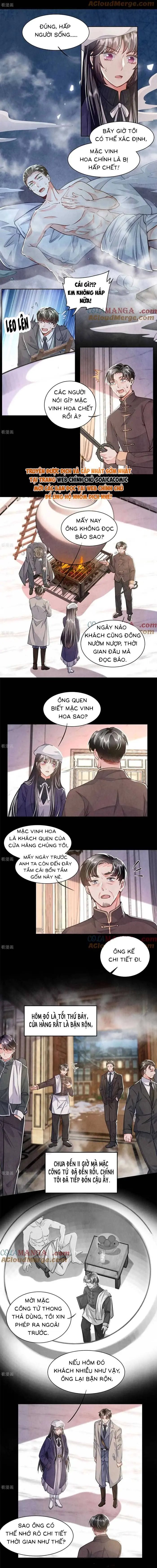 Phần 2-Tôi Có Ông Chồng Hay Ghen Chapter 154 - Trang 3