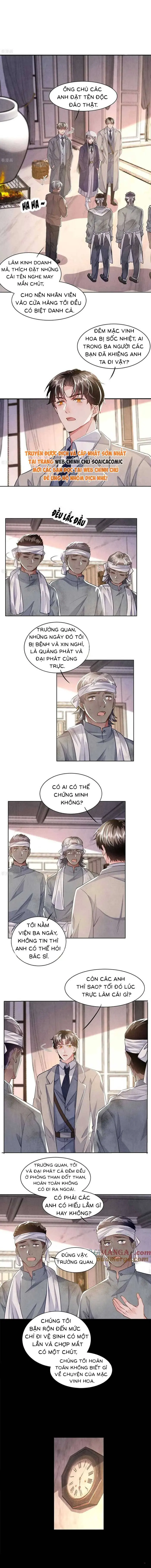 Phần 2-Tôi Có Ông Chồng Hay Ghen Chapter 154 - Trang 5