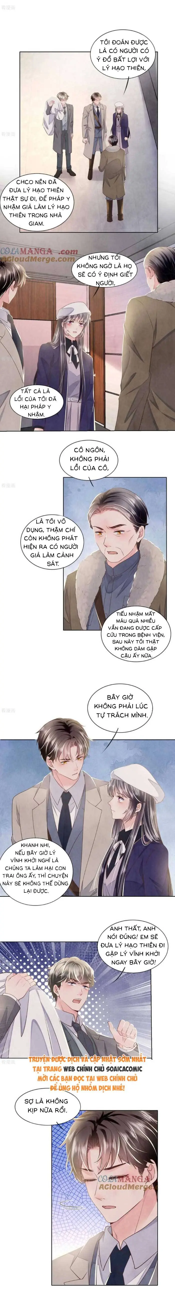 Phần 2-Tôi Có Ông Chồng Hay Ghen Chapter 155 - Trang 7