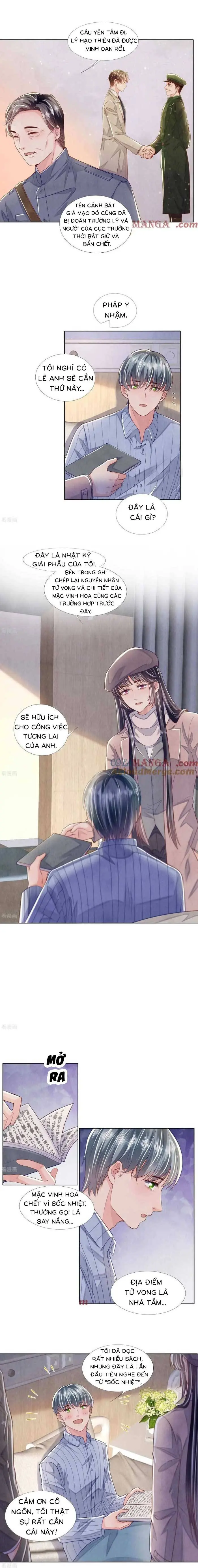 Phần 2-Tôi Có Ông Chồng Hay Ghen Chapter 156 - Trang 7