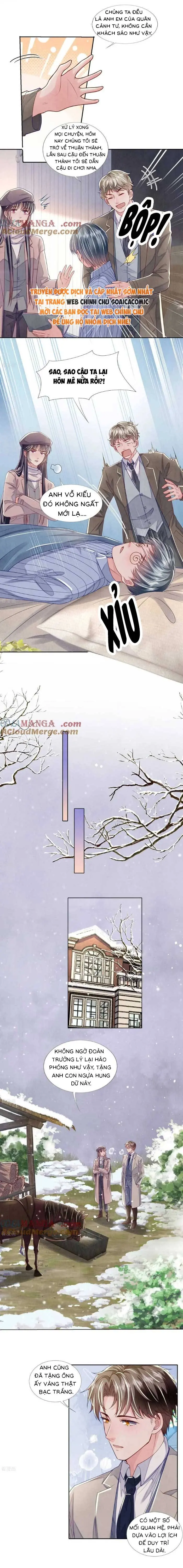 Phần 2-Tôi Có Ông Chồng Hay Ghen Chapter 156 - Trang 8