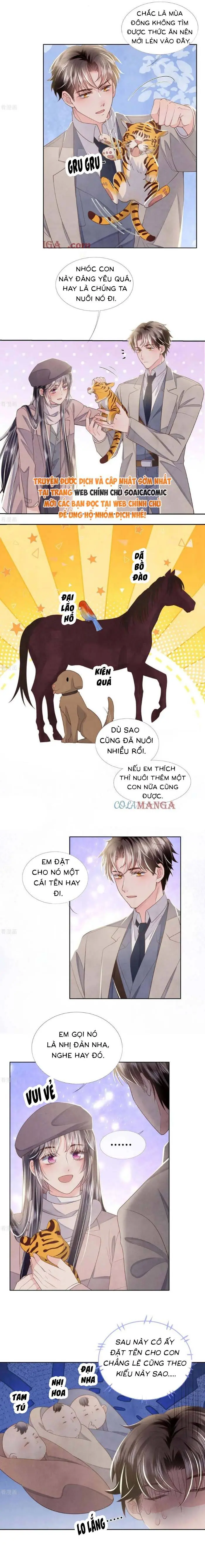 Phần 2-Tôi Có Ông Chồng Hay Ghen Chapter 157 - Trang 3
