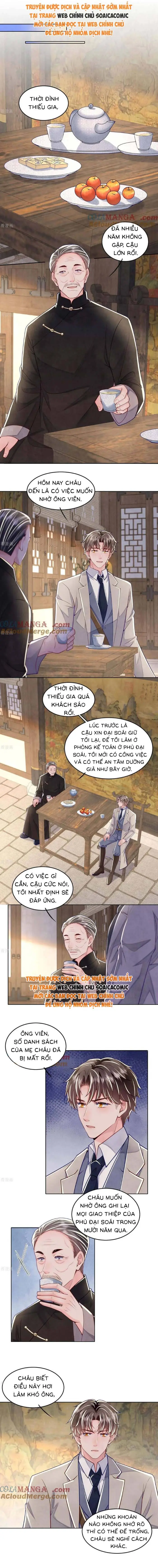 Phần 2-Tôi Có Ông Chồng Hay Ghen Chapter 158 - Trang 3