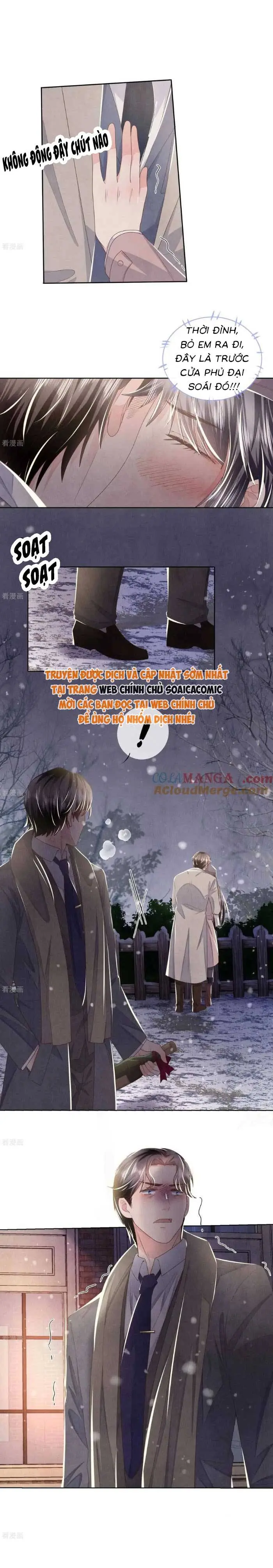 Phần 2-Tôi Có Ông Chồng Hay Ghen Chapter 159 - Trang 5