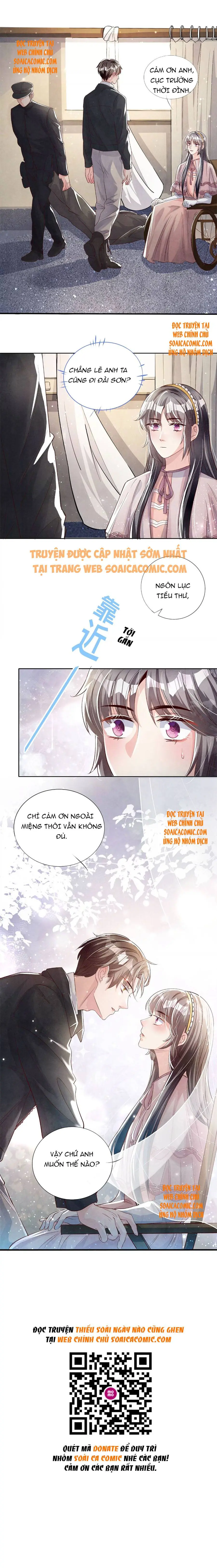 Phần 2-Tôi Có Ông Chồng Hay Ghen Chapter 16 - Trang 4