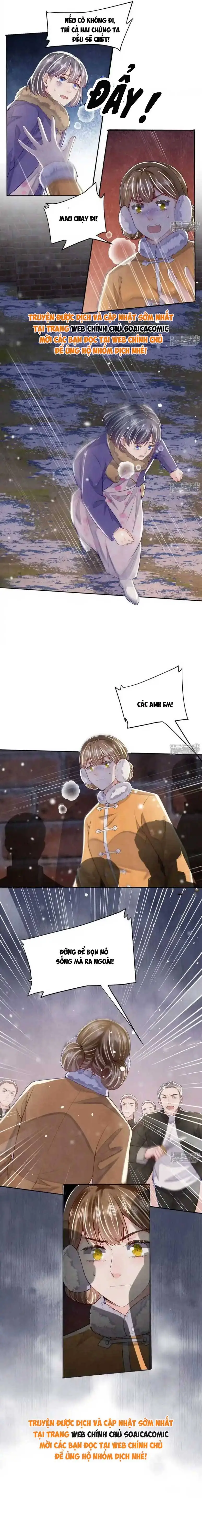 Phần 2-Tôi Có Ông Chồng Hay Ghen Chapter 160 - Trang 7