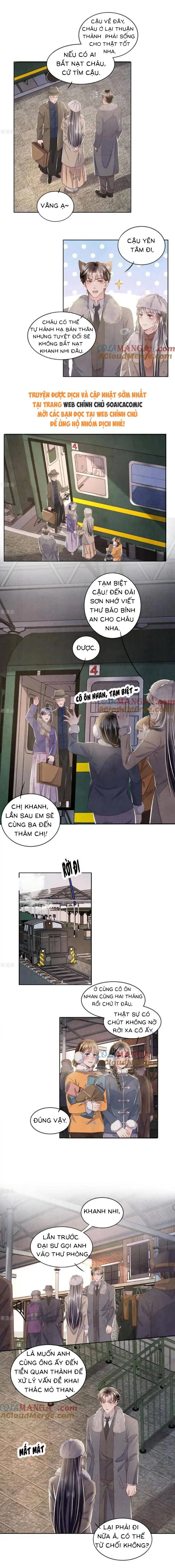 Phần 2-Tôi Có Ông Chồng Hay Ghen Chapter 162 - Trang 3