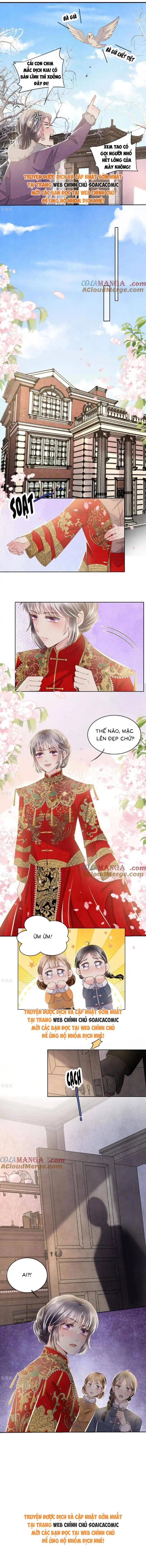 Phần 2-Tôi Có Ông Chồng Hay Ghen Chapter 162 - Trang 7