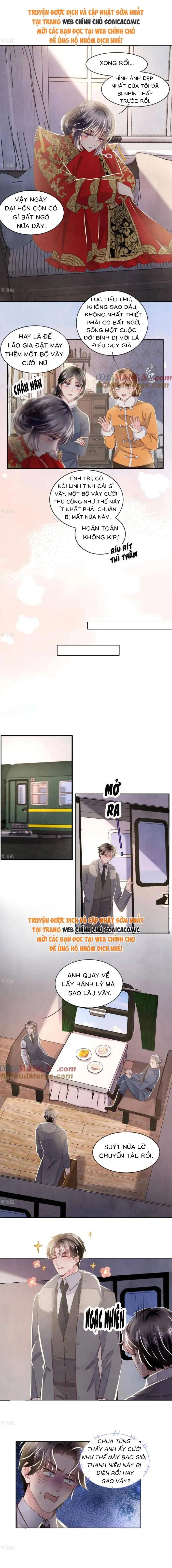 Phần 2-Tôi Có Ông Chồng Hay Ghen Chapter 163 - Trang 3